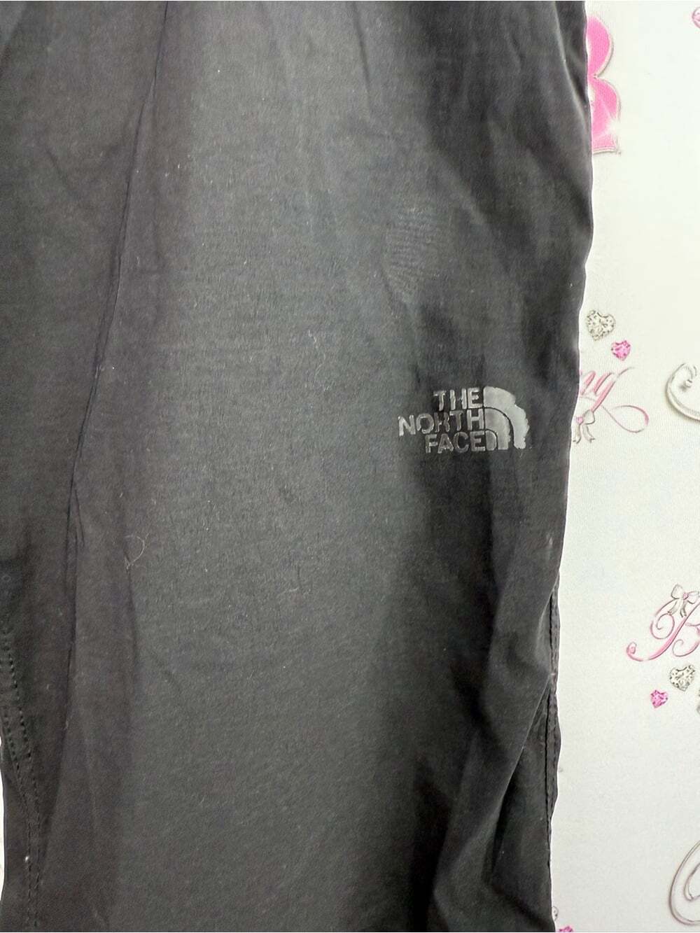 The North Face Men's Black Technical Cargo Pants - Picture 4 of 14